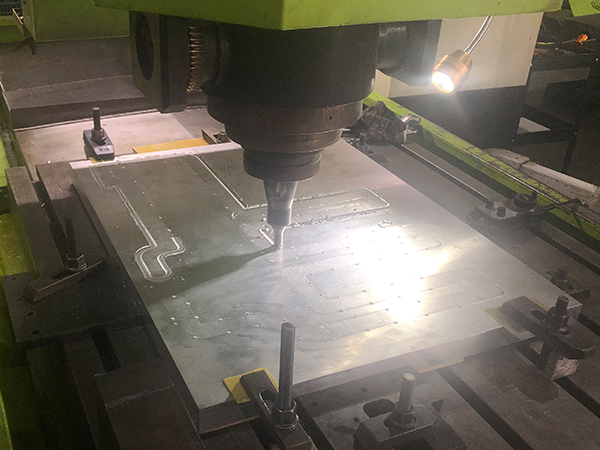 搅拌摩擦焊机操控机的步骤-beat365数控