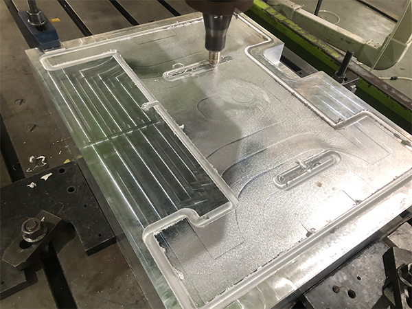 摩擦搅拌焊接机技术-beat365数控