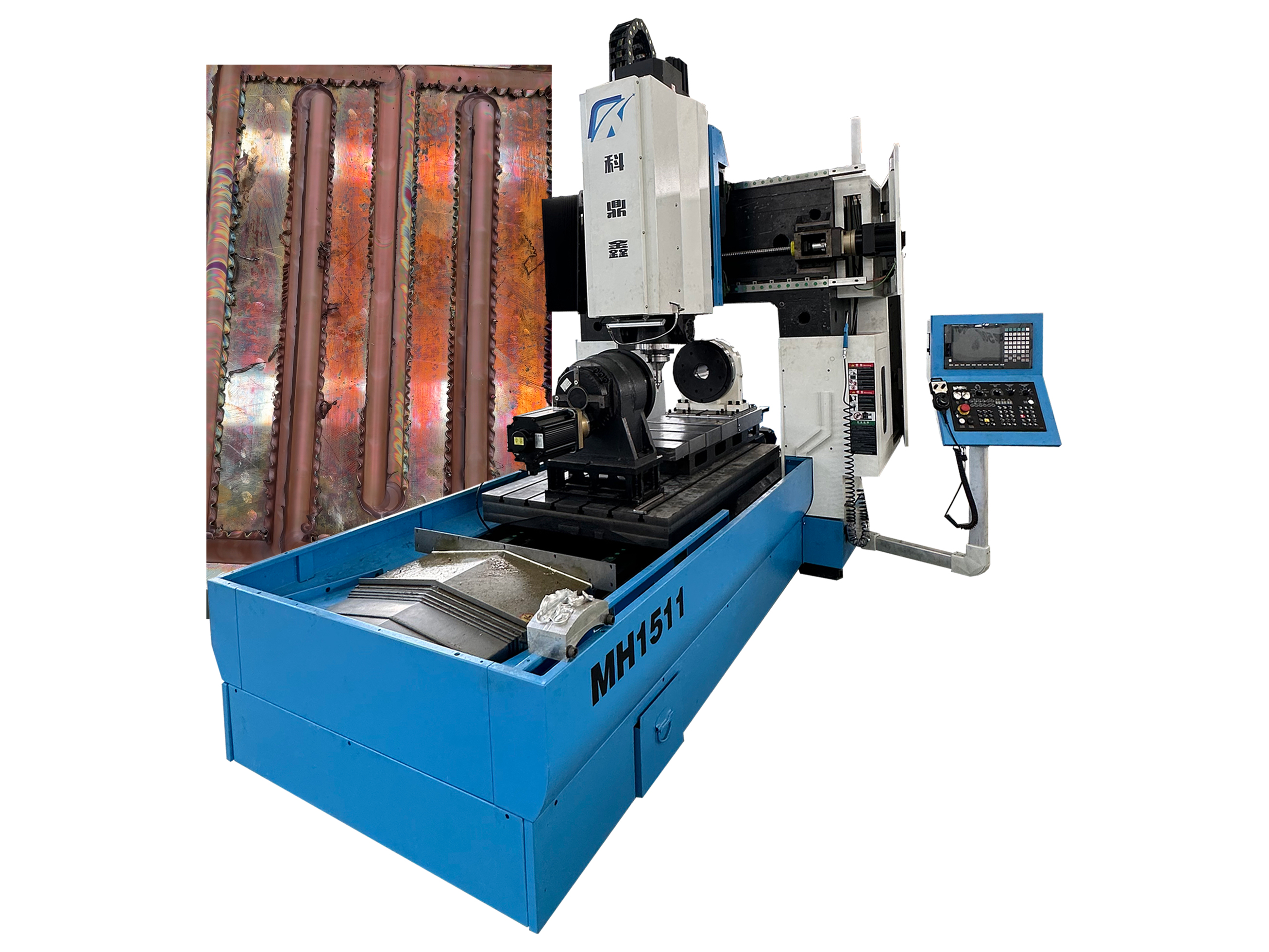 铜制品搅拌摩擦焊接机 铜制品搅拌摩擦焊接机