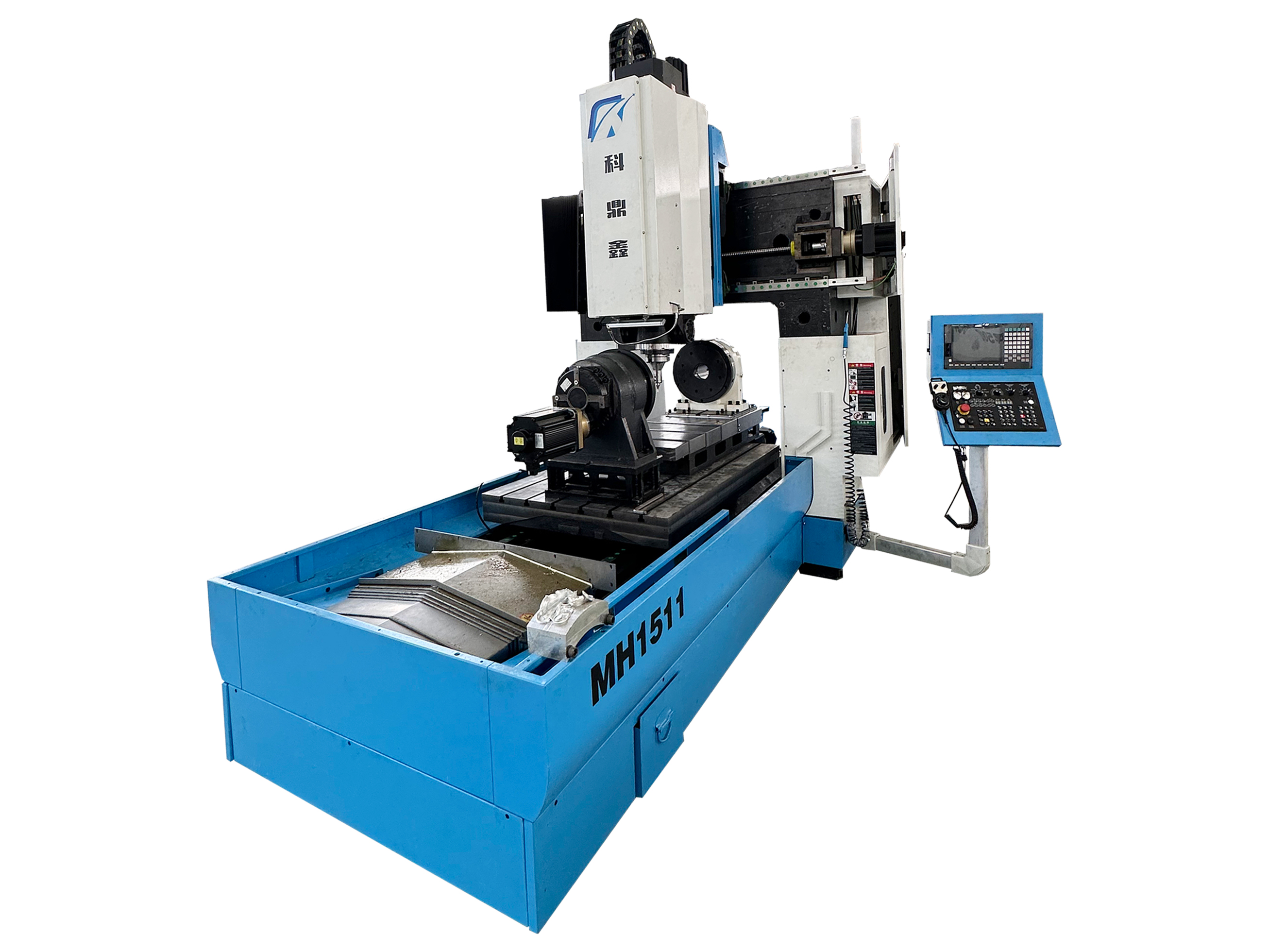 水冷风机壳数控摩擦焊机 水冷风机壳数控摩擦焊机