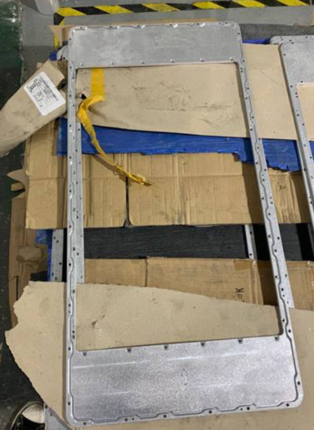 通讯产品搅拌摩擦焊机