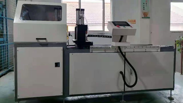 解决铝型材切割机出现噪音的办法!-beat365数控