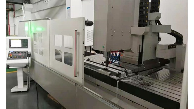 型材加工中心UG NX 9的编程步骤-beat365数控