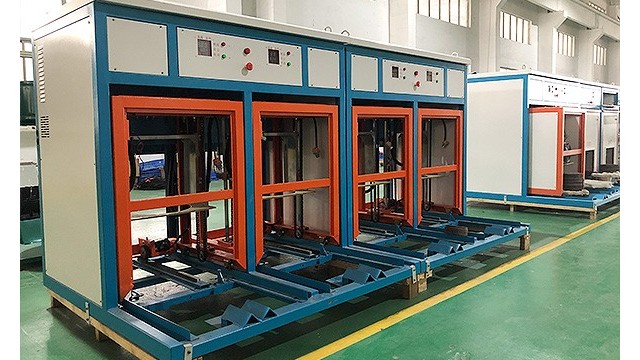 beat365数控快速模具炉的结构（三）