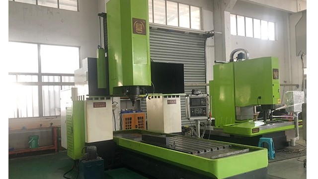 beat365数控​搅拌摩擦焊设备