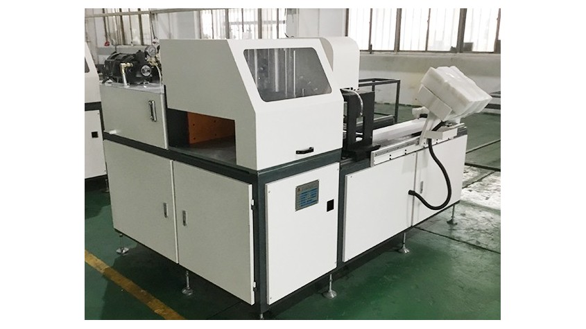 铝材自动切割机怎么处理锯切过程中产生的铝屑-beat365数控教您