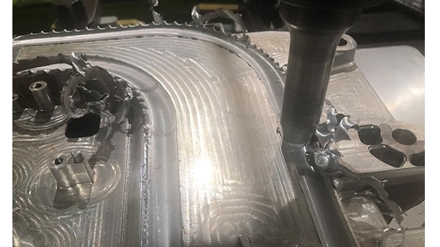 铝型材摩擦焊接法的焊接工艺-beat365数控